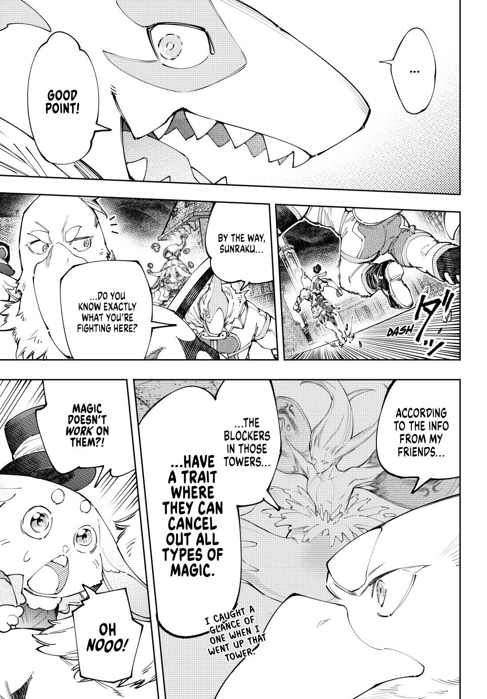 Read Shangri La Frontier En Manga Online