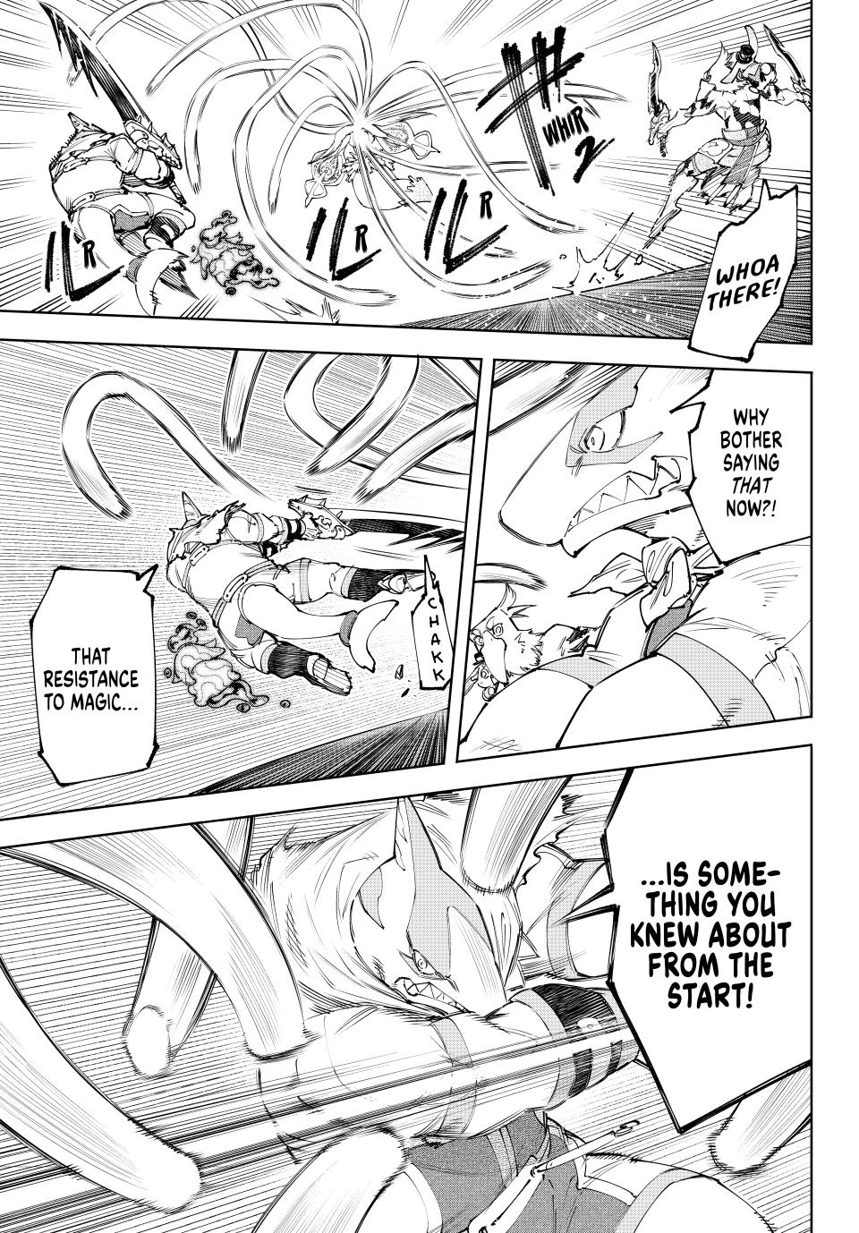 Read Shangri La Frontier En Manga Online
