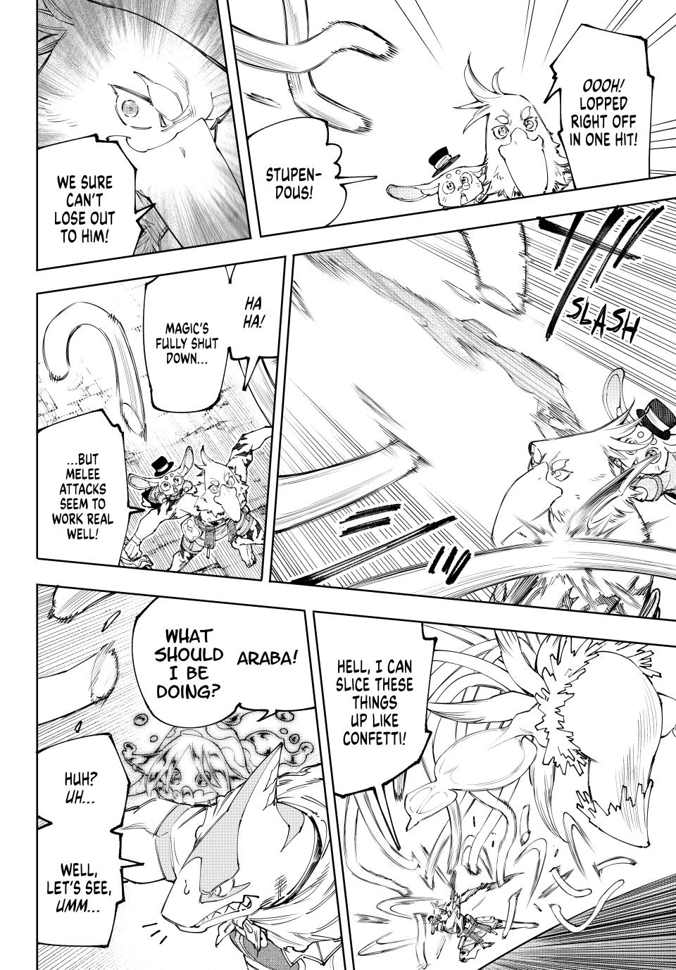 Read Shangri La Frontier En Manga Online