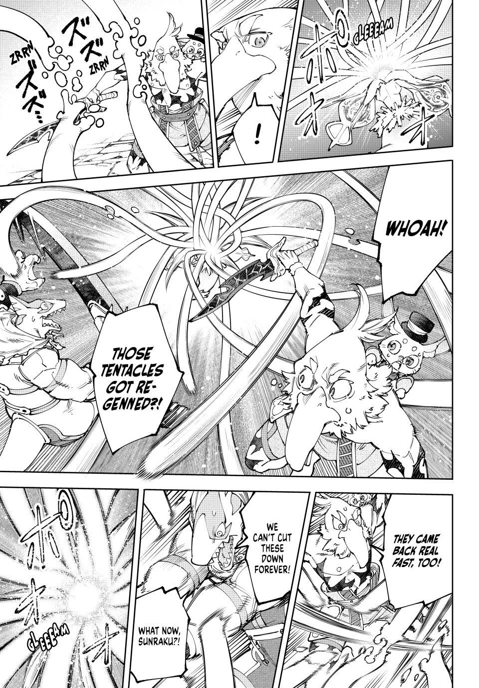 Read Shangri La Frontier En Manga Online