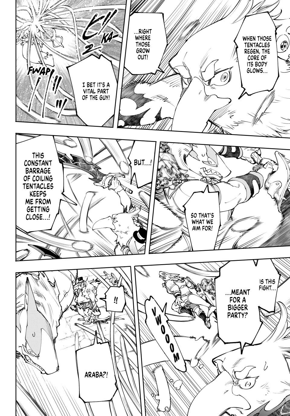 Read Shangri La Frontier En Manga Online