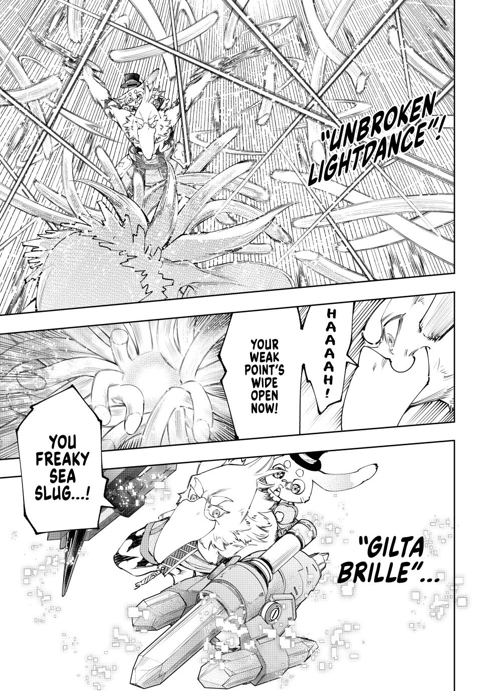 Read Shangri La Frontier En Manga Online