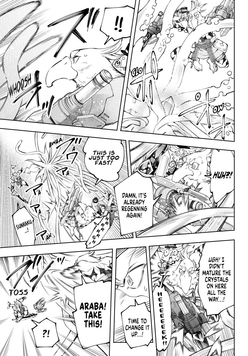Read Shangri La Frontier En Manga Online