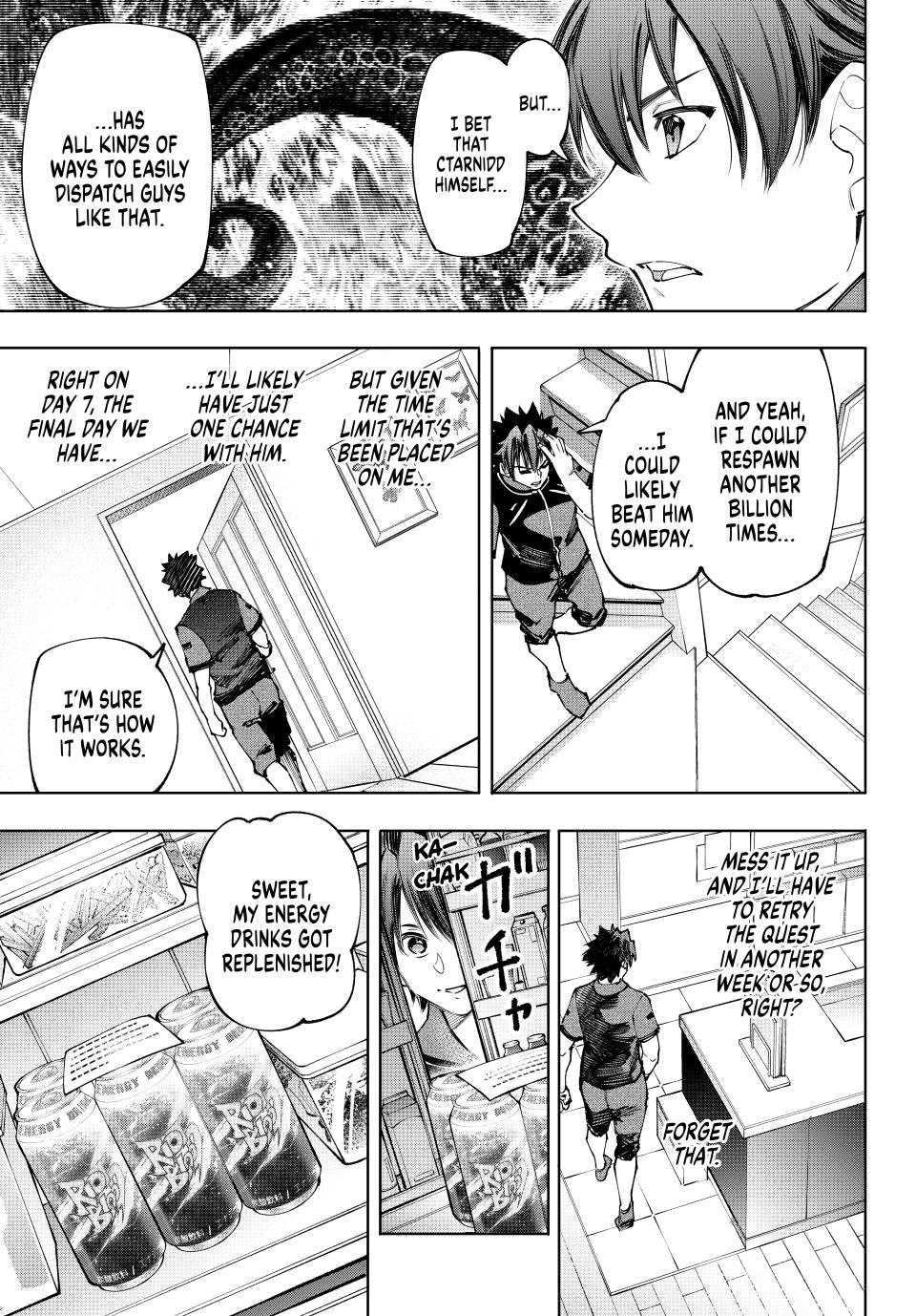 Read Shangri La Frontier En Manga Online