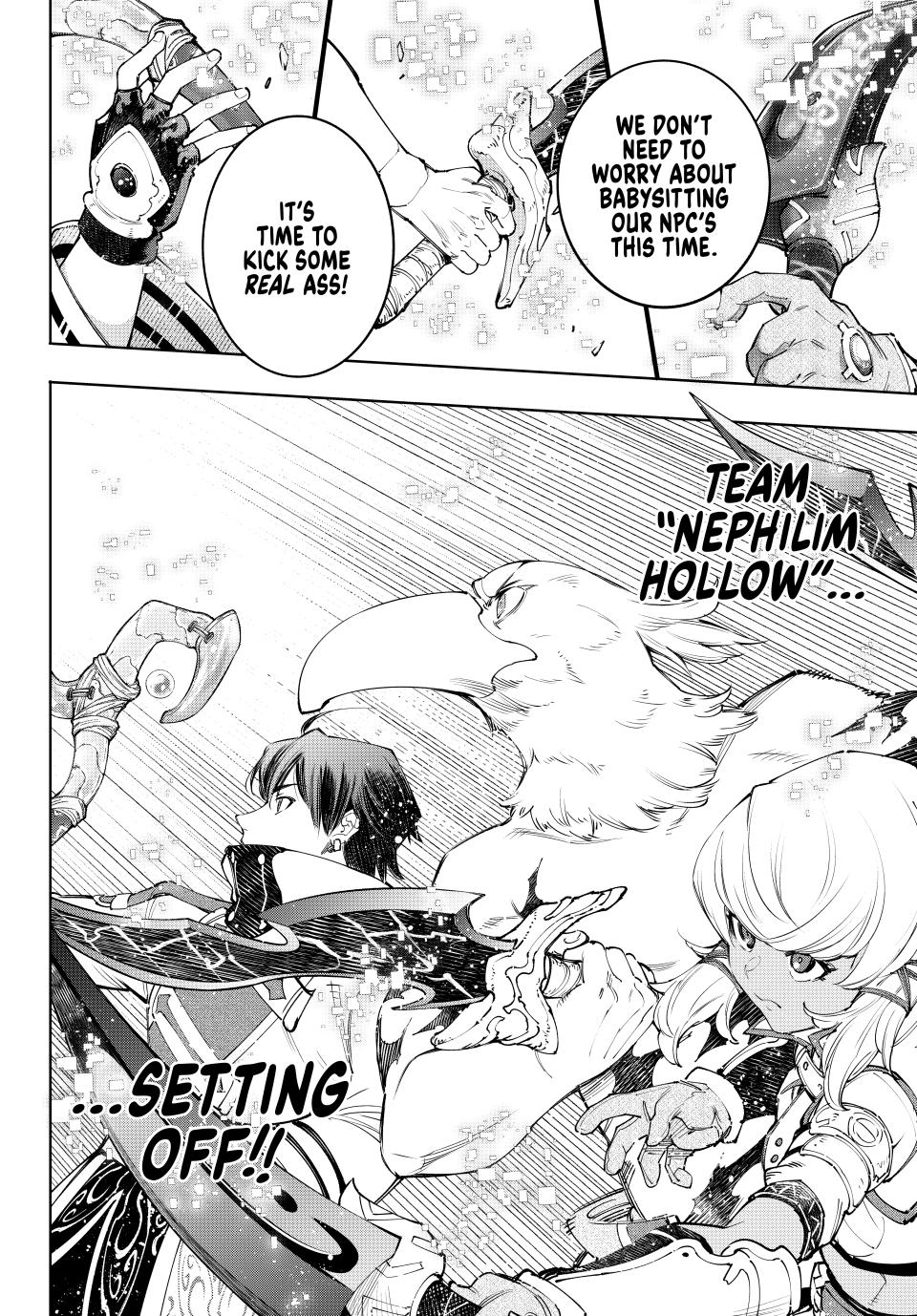 Read Shangri La Frontier En Manga Online