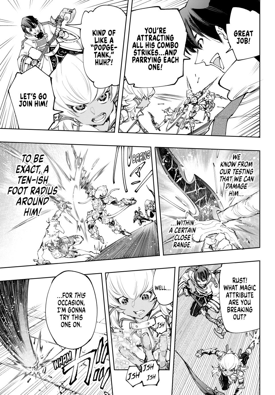 Read Shangri La Frontier En Manga Online