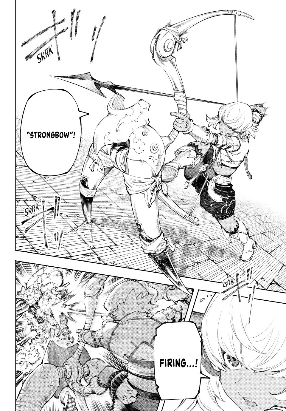 Read Shangri La Frontier En Manga Online