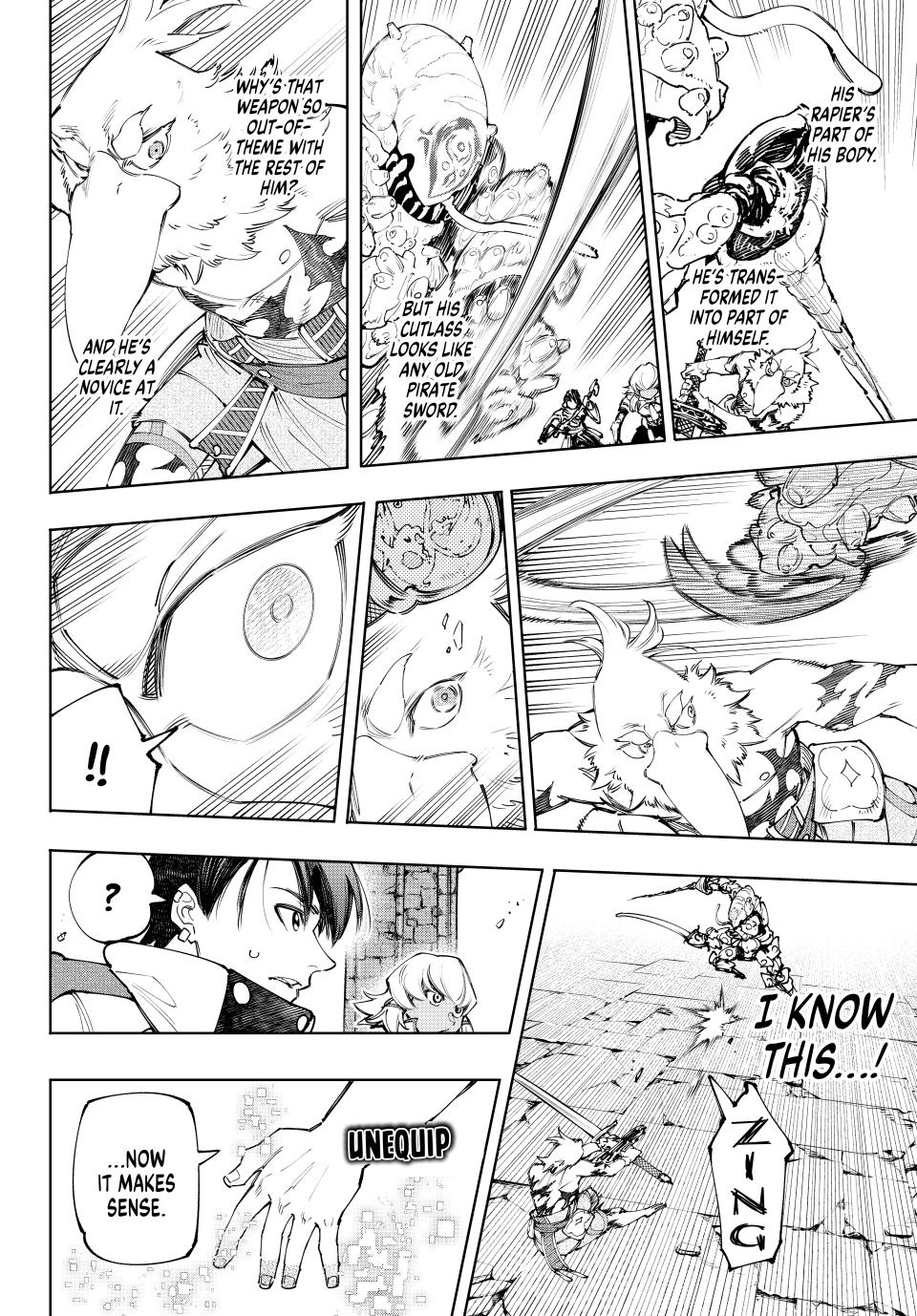 Read Shangri La Frontier En Manga Online