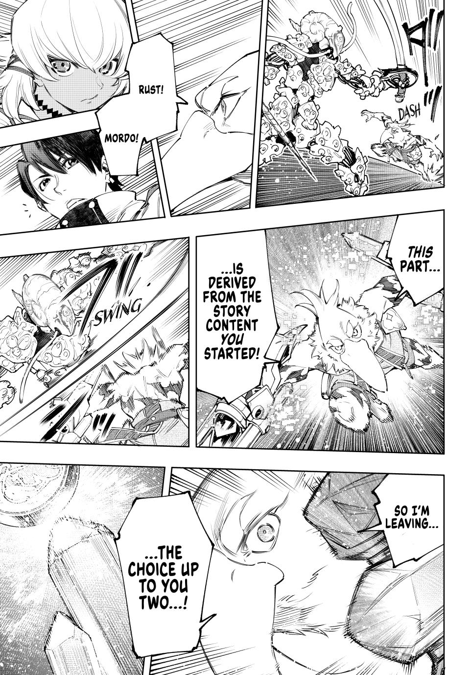 Read Shangri La Frontier En Manga Online