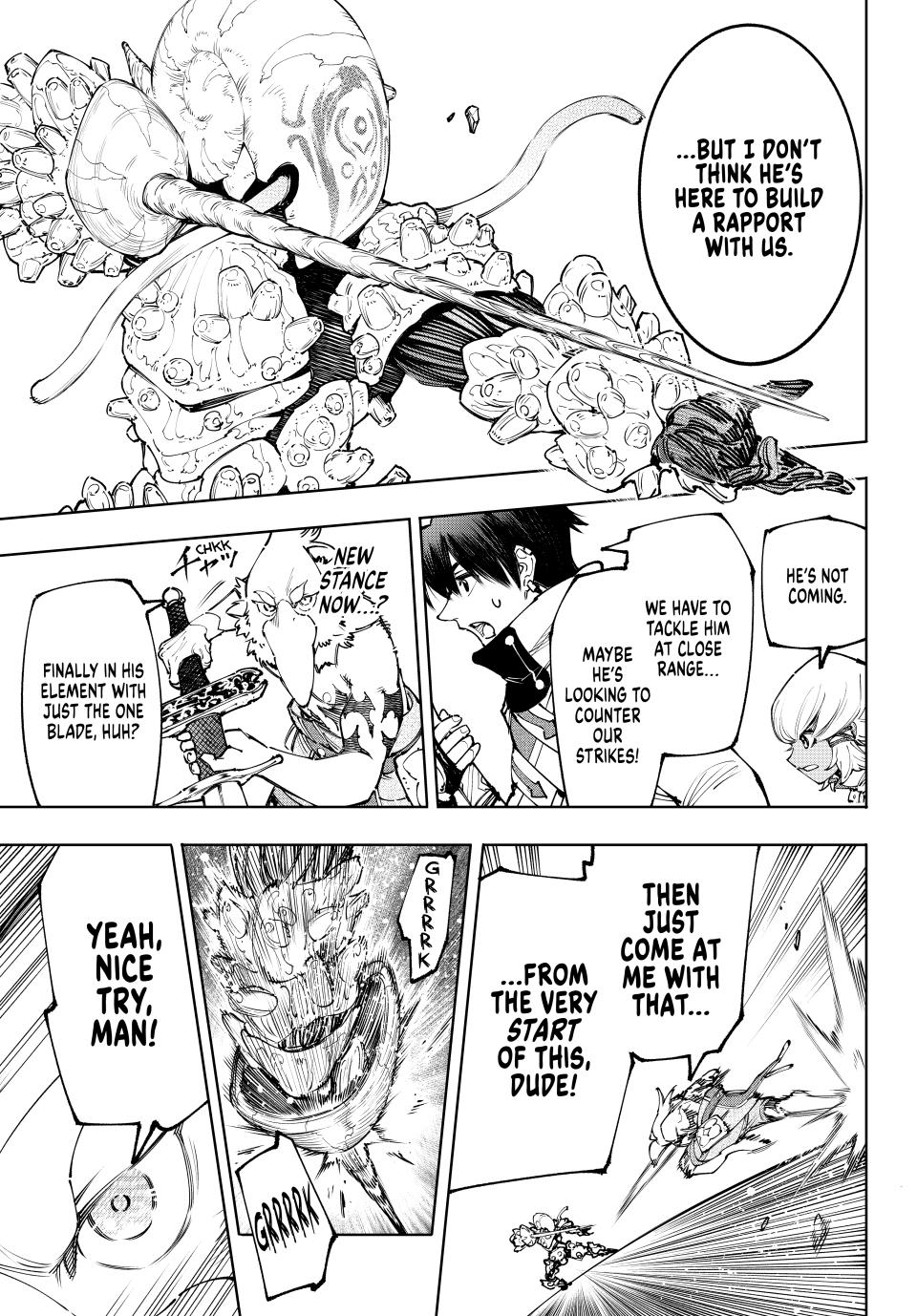 Read Shangri La Frontier En Manga Online