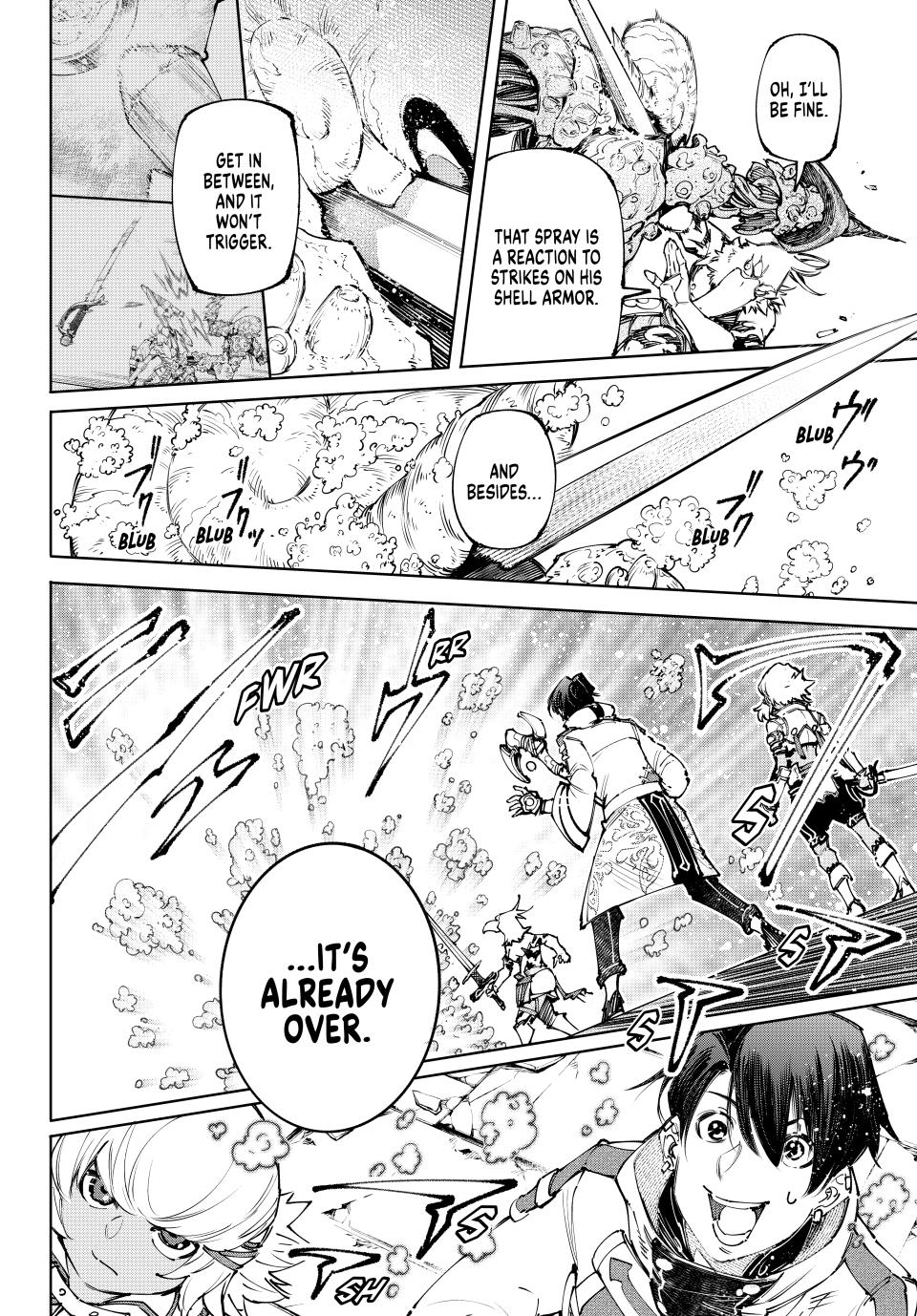 Read Shangri La Frontier En Manga Online