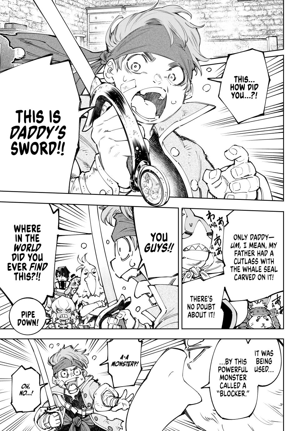 Read Shangri La Frontier En Manga Online