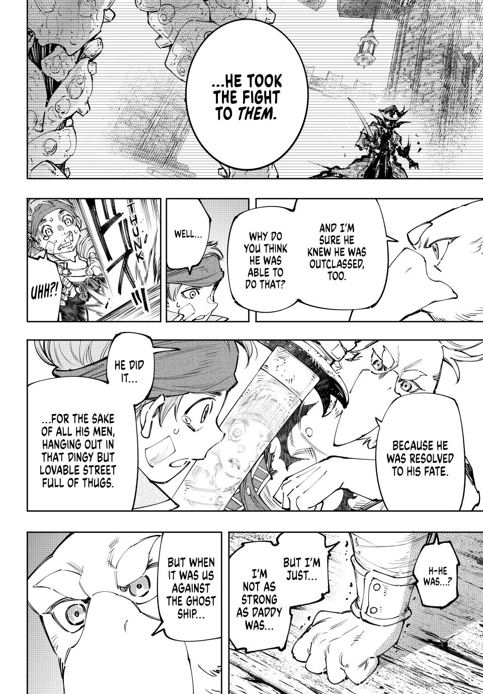 Read Shangri La Frontier En Manga Online