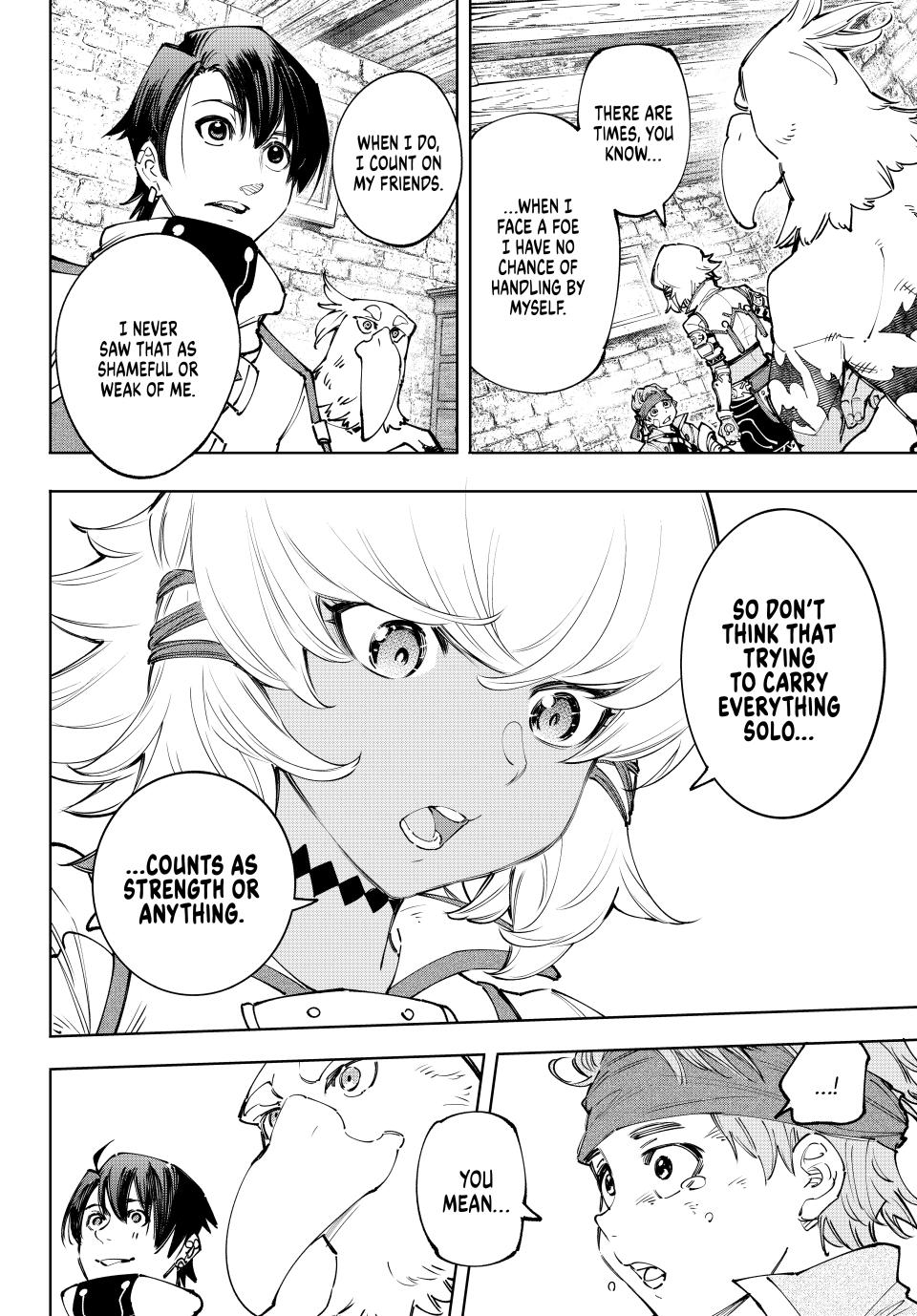 Read Shangri La Frontier En Manga Online
