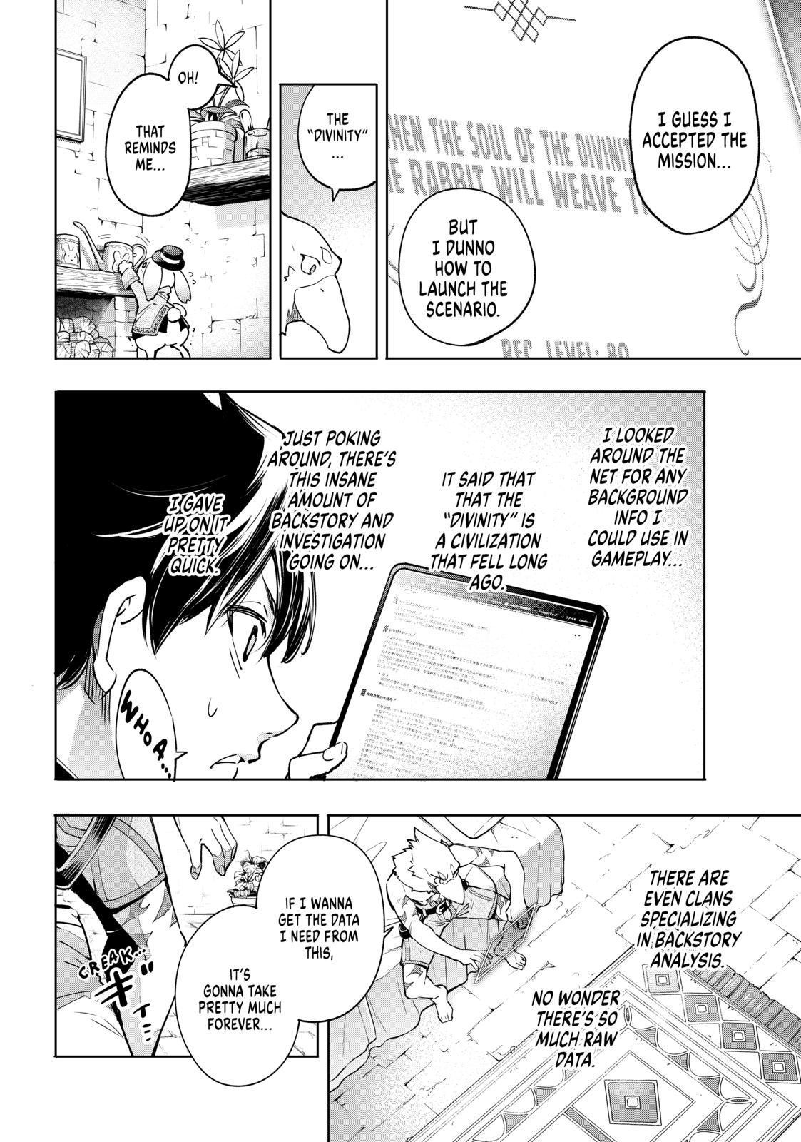 Read Shangri La Frontier En Manga Online