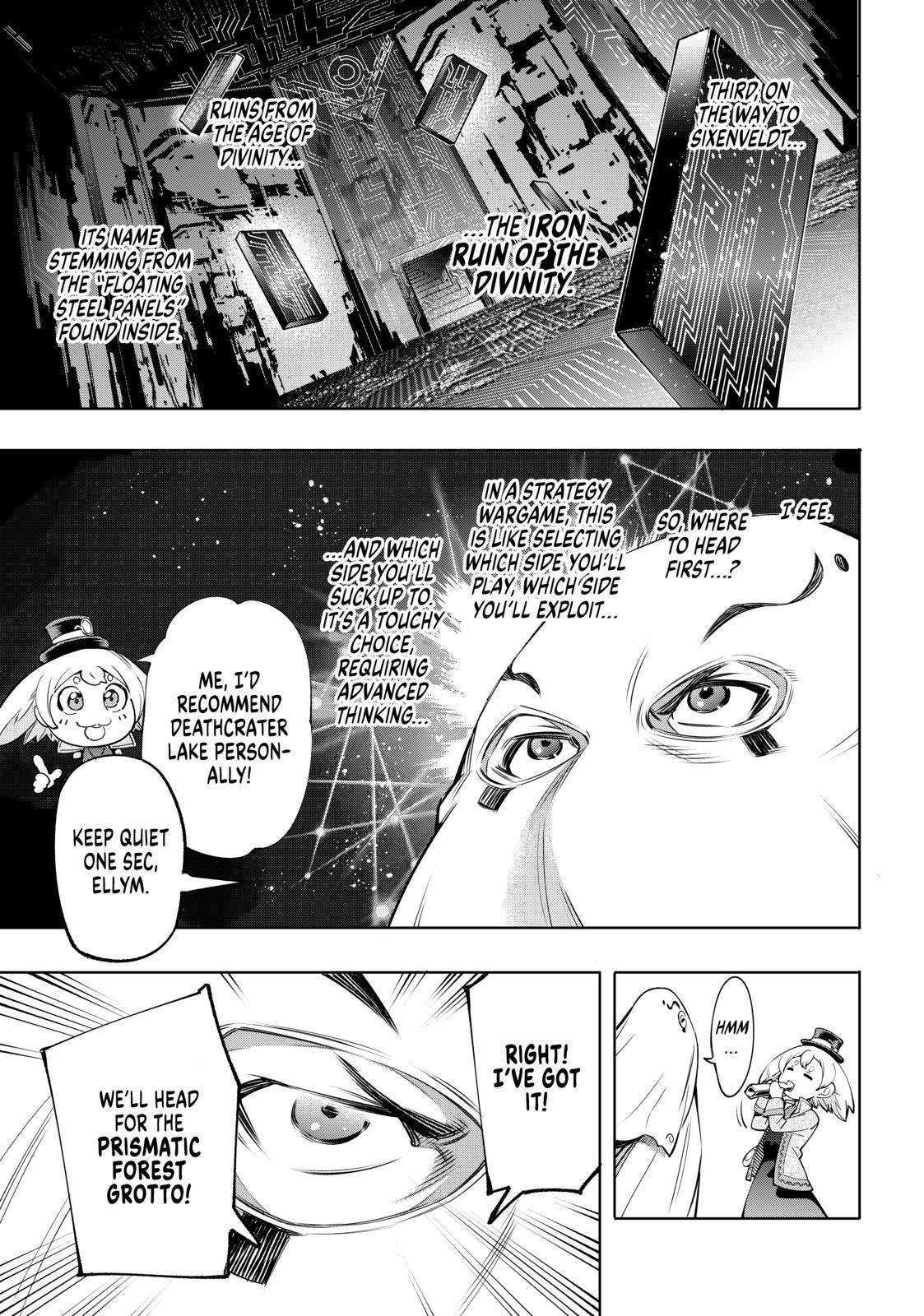 Read Shangri La Frontier En Manga Online