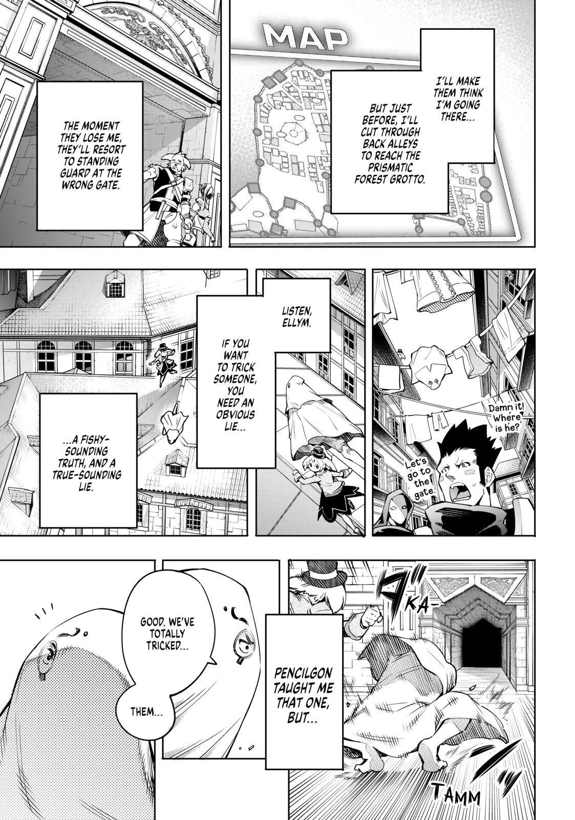 Read Shangri La Frontier En Manga Online