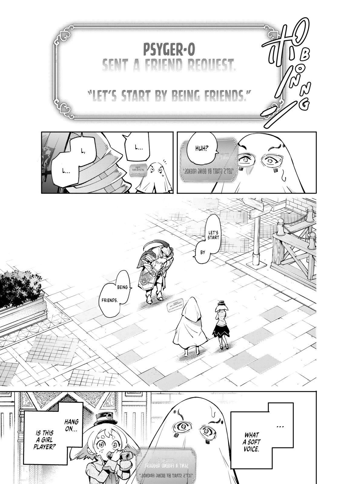 Read Shangri La Frontier En Manga Online