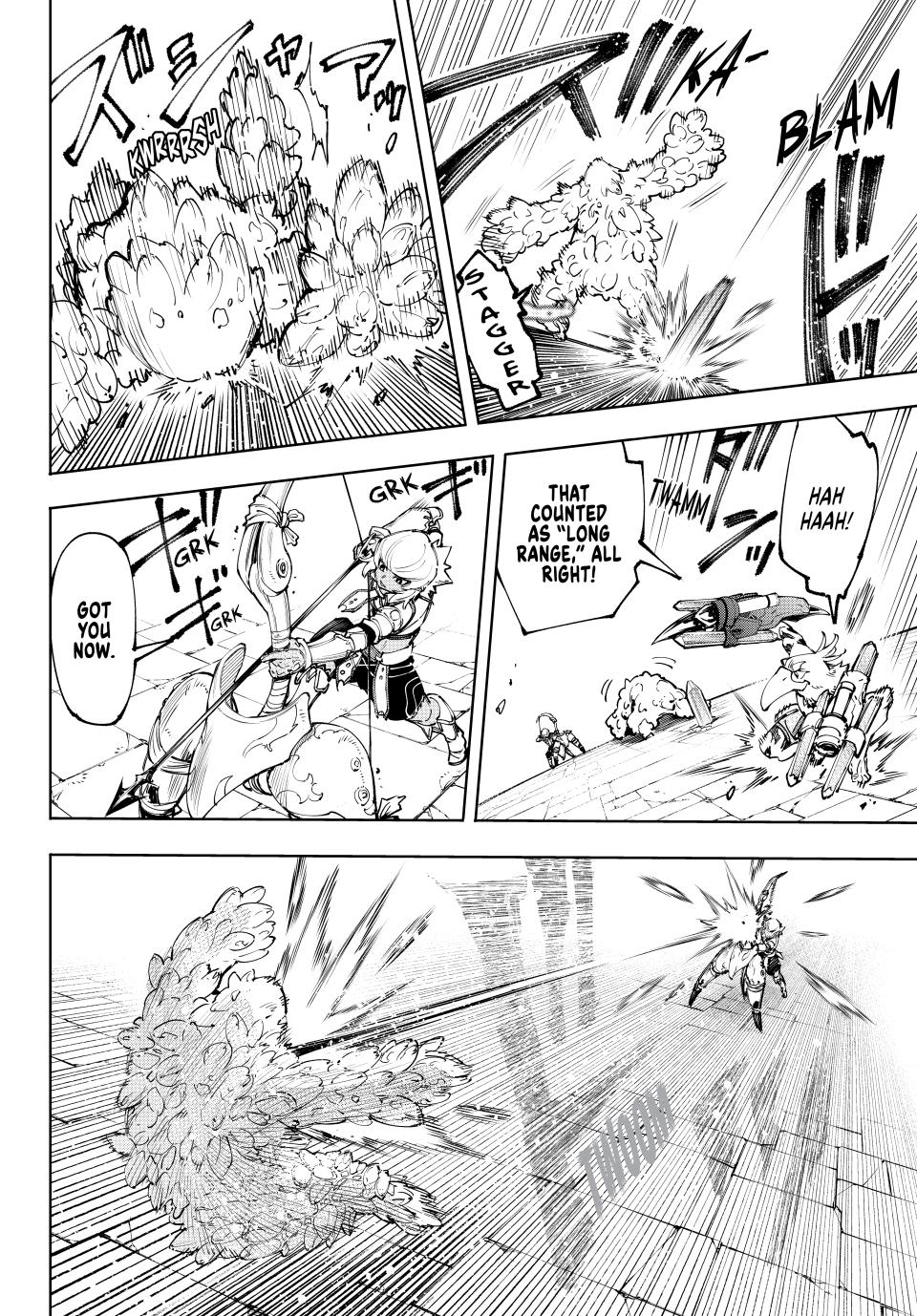 Read Shangri La Frontier En Manga Online