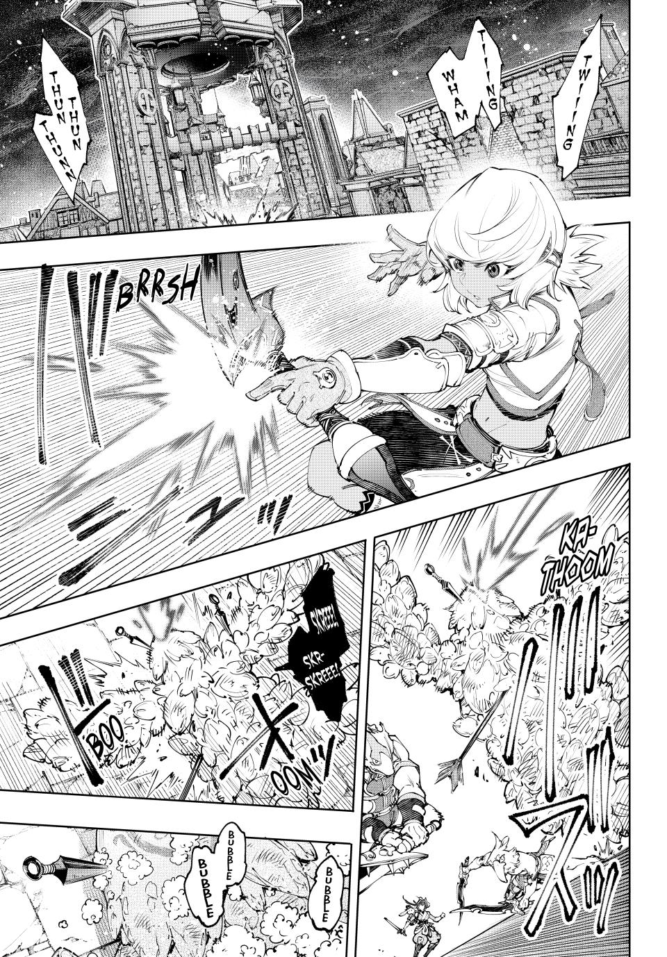 Read Shangri La Frontier En Manga Online