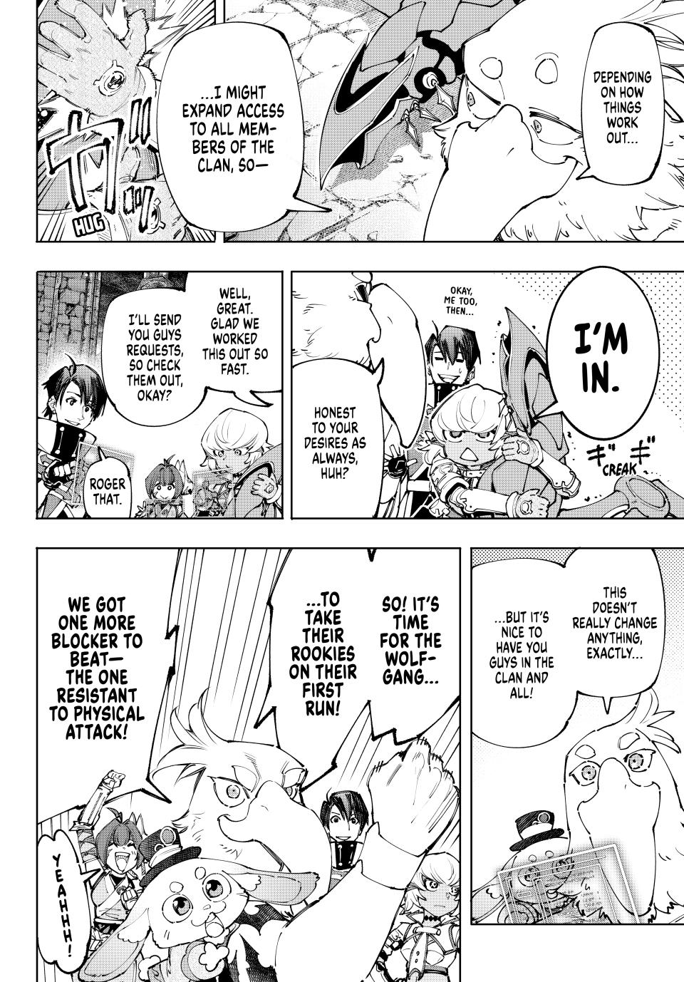 Read Shangri La Frontier En Manga Online