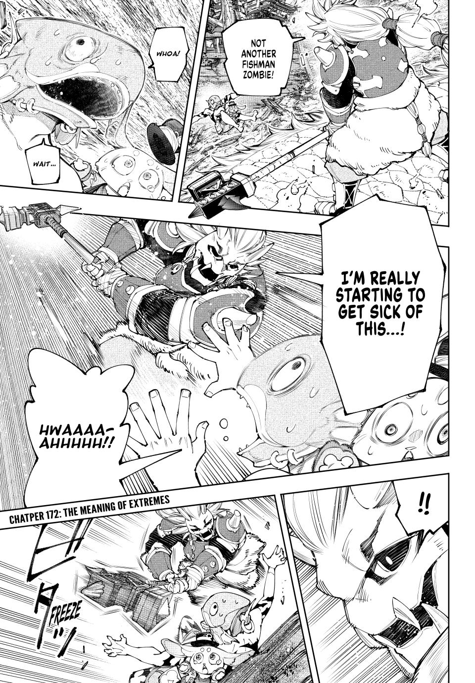 Read Shangri La Frontier En Manga Online