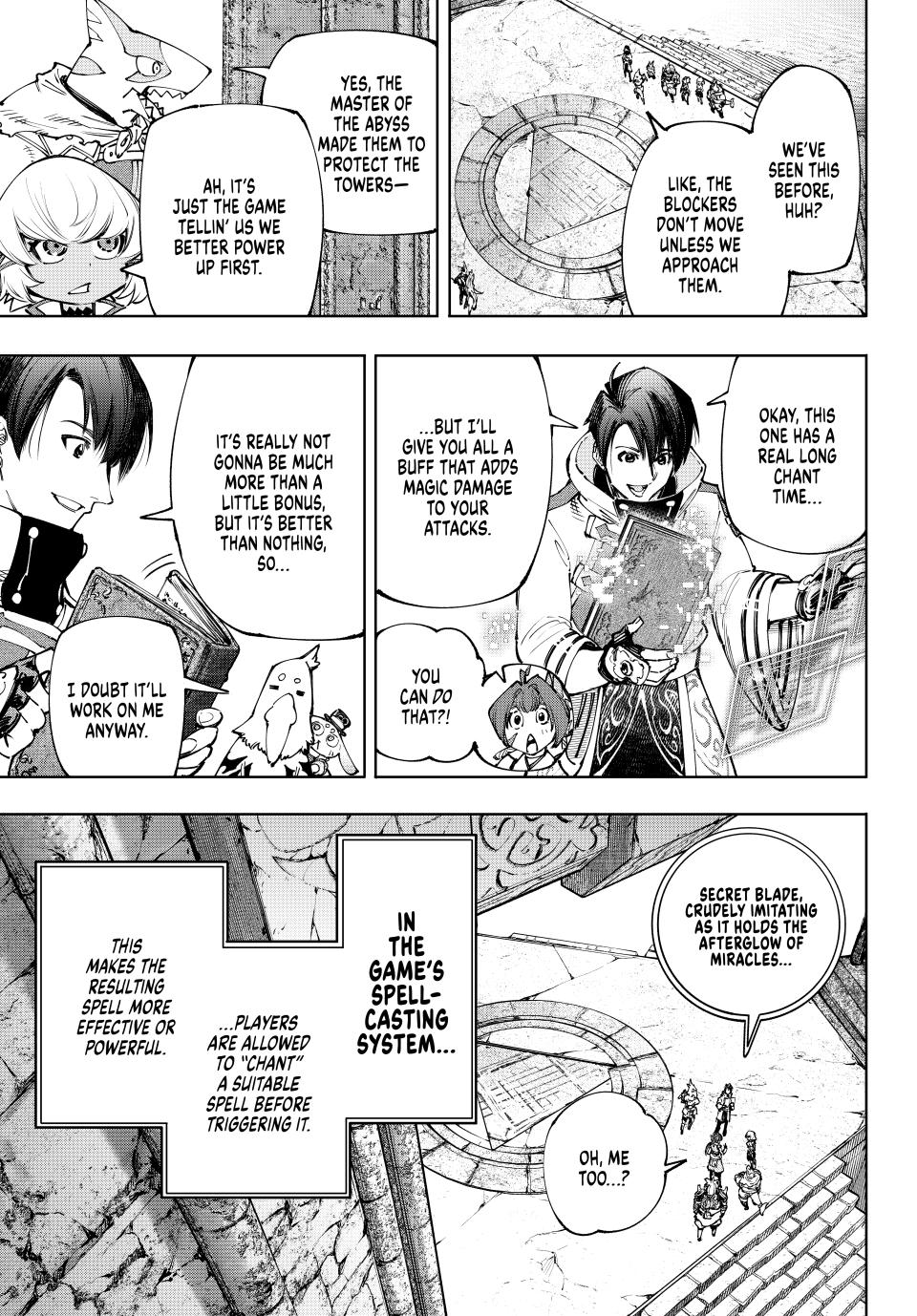 Read Shangri La Frontier En Manga Online