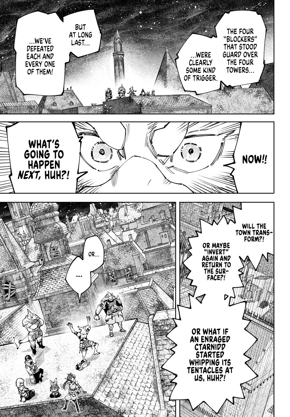 Read Shangri La Frontier En Manga Online