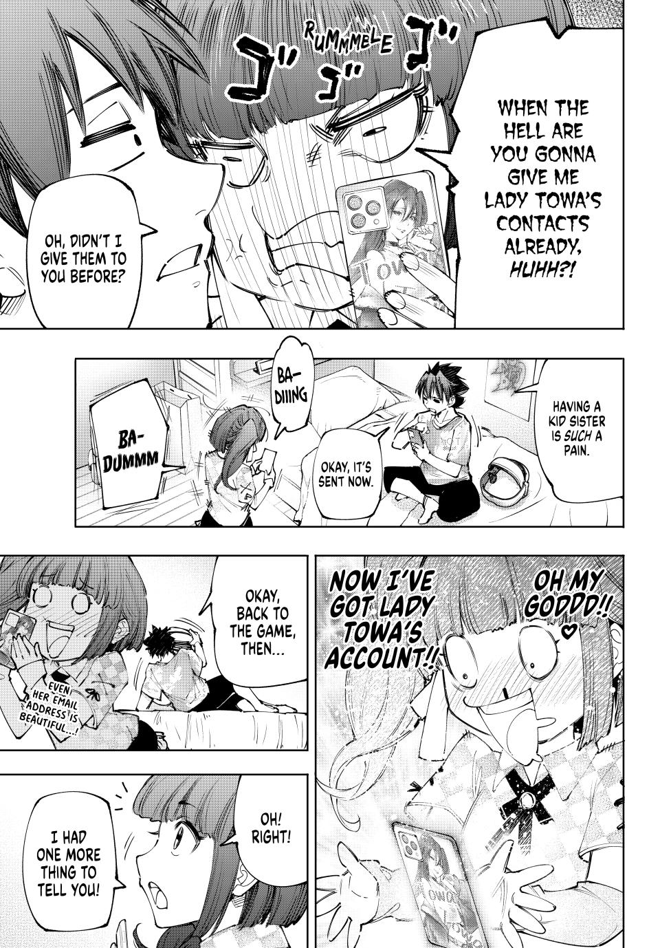 Read Shangri La Frontier En Manga Online