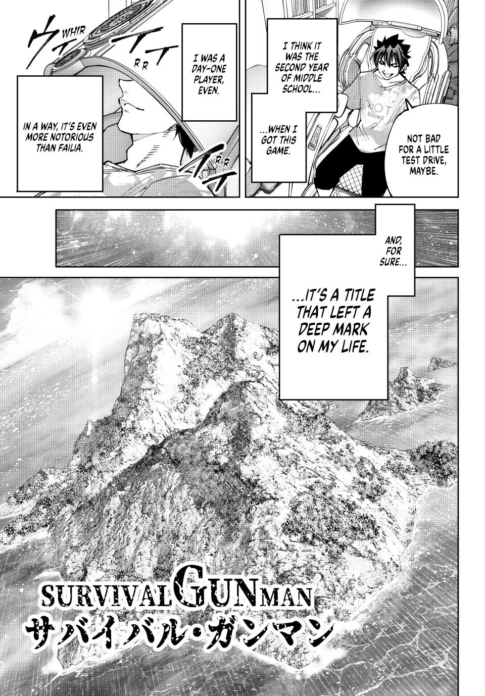 Read Shangri La Frontier En Manga Online