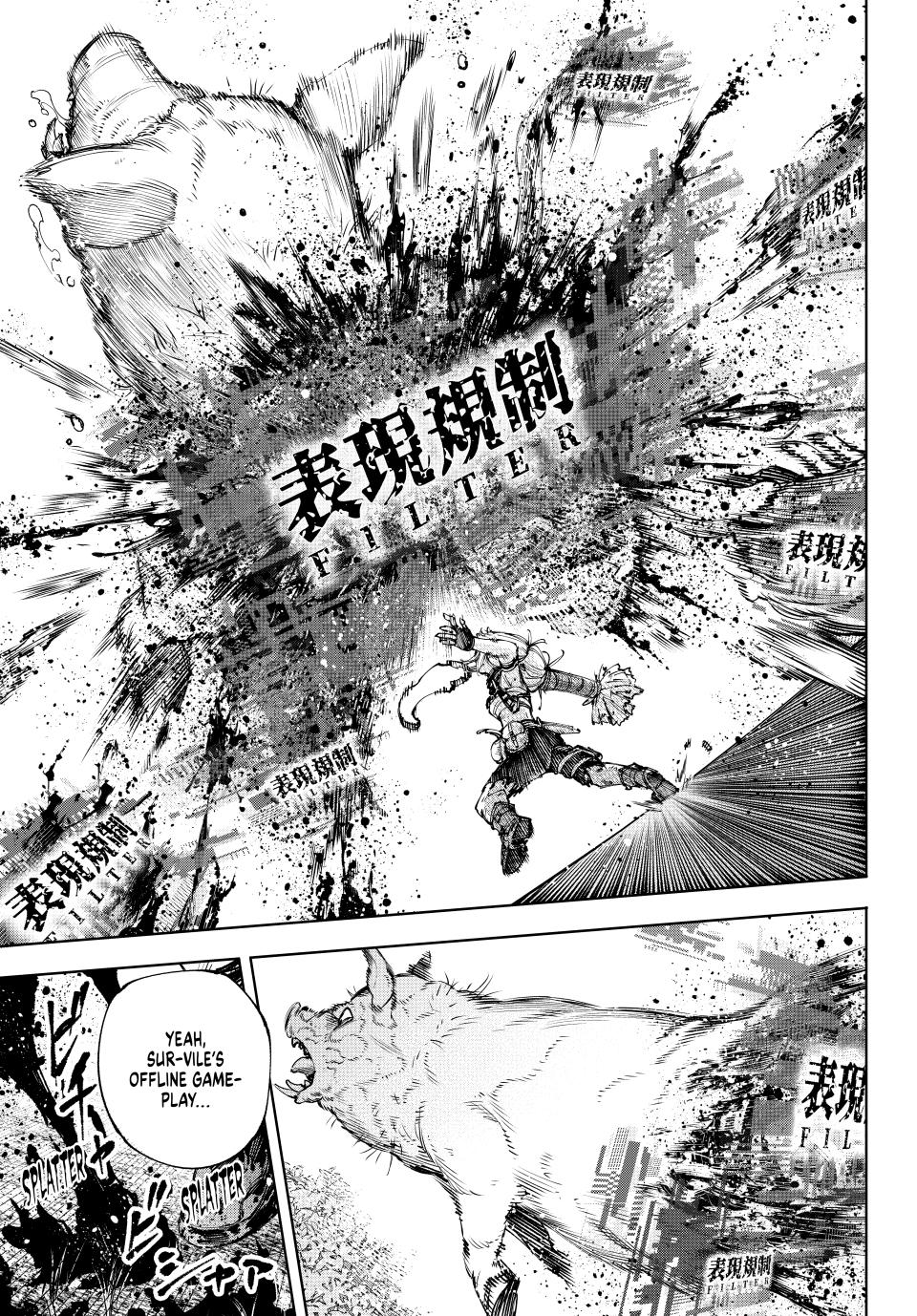 Read Shangri La Frontier En Manga Online
