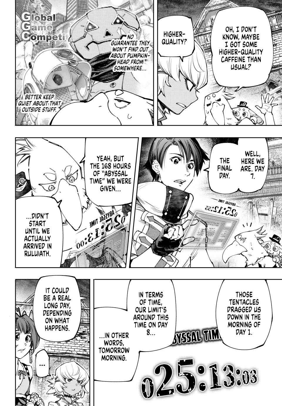 Read Shangri La Frontier En Manga Online