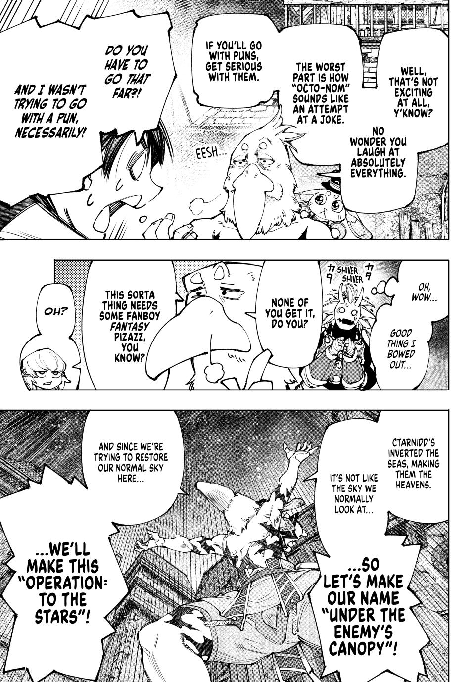 Read Shangri La Frontier En Manga Online
