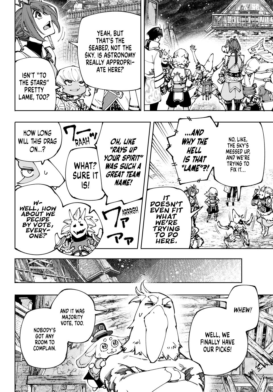 Read Shangri La Frontier En Manga Online