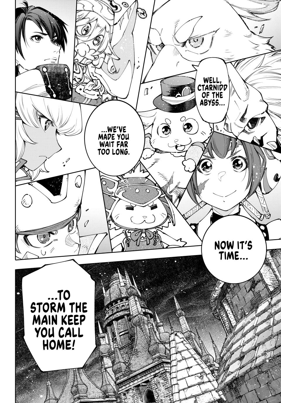 Read Shangri La Frontier En Manga Online