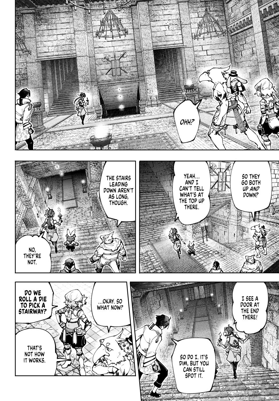 Read Shangri La Frontier En Manga Online