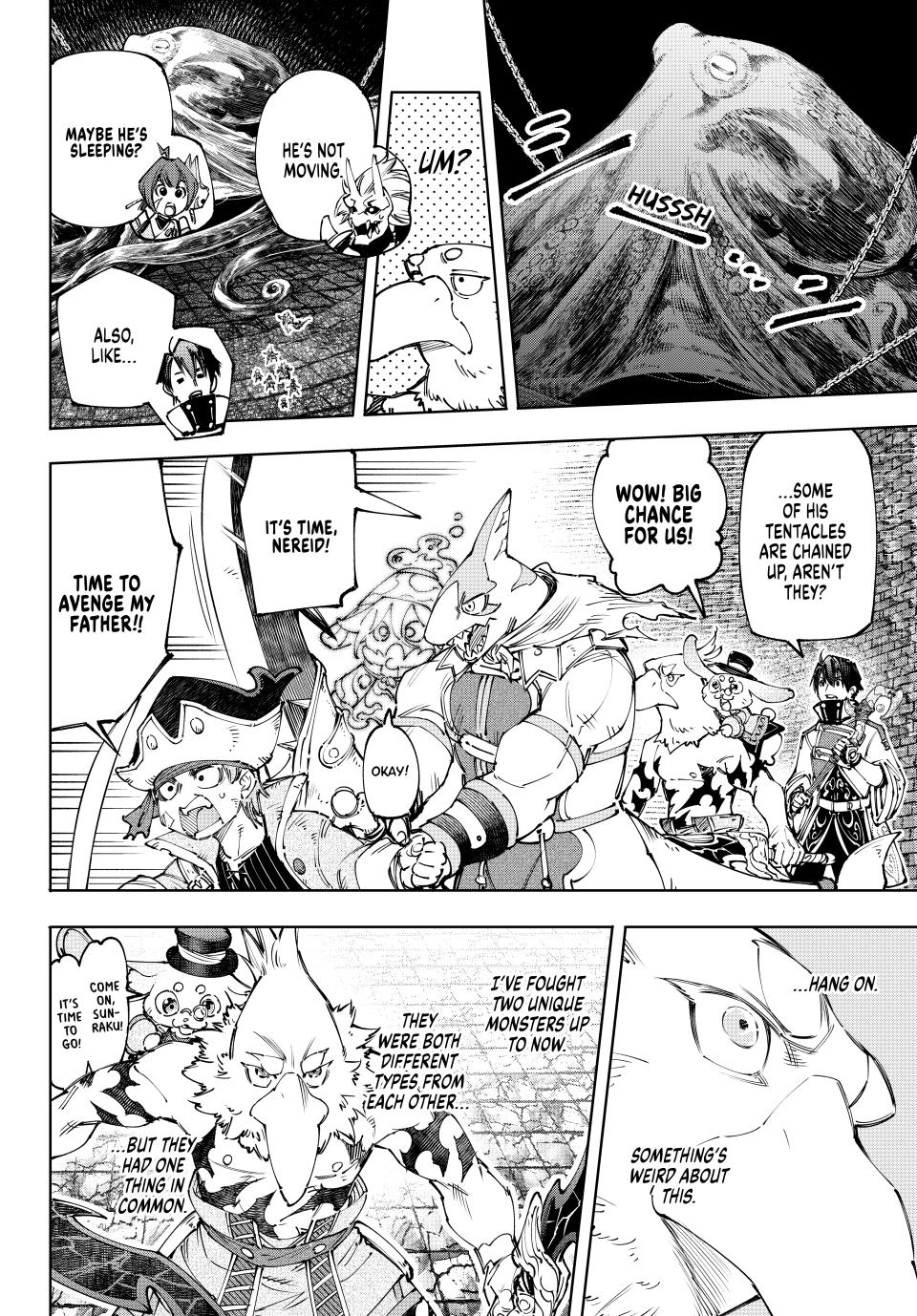 Read Shangri La Frontier En Manga Online
