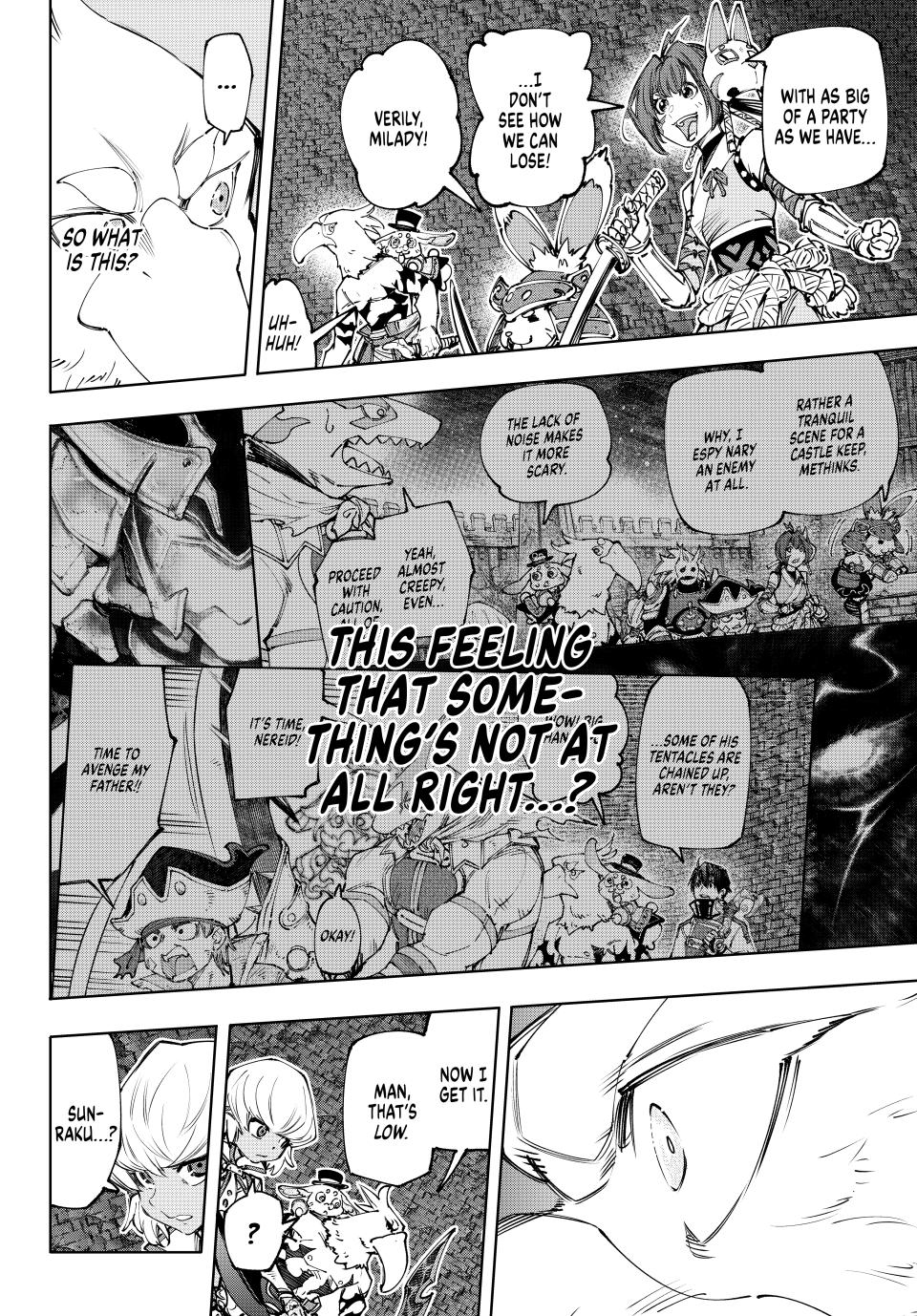 Read Shangri La Frontier En Manga Online