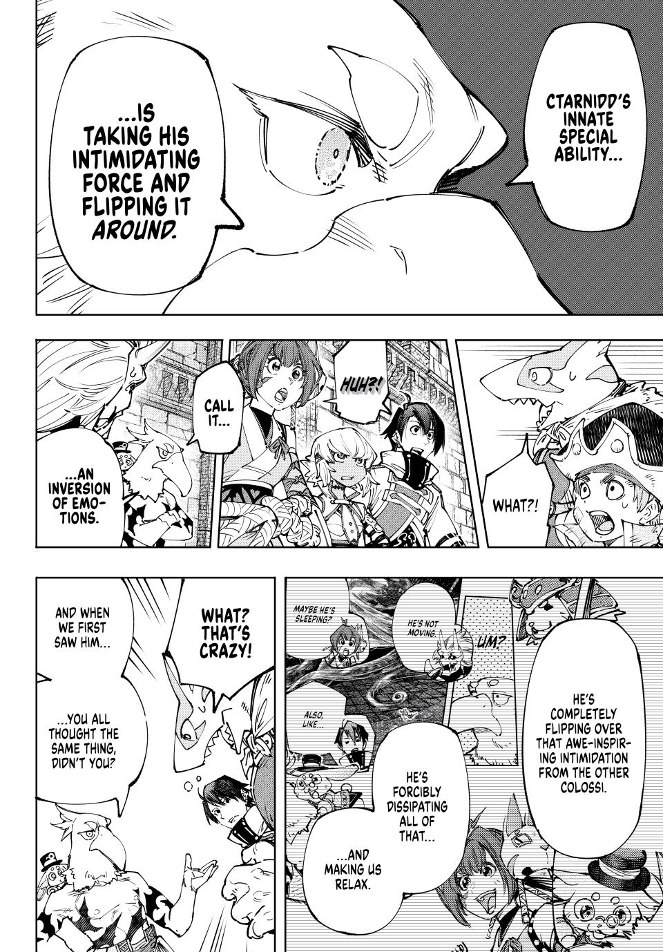 Read Shangri La Frontier En Manga Online