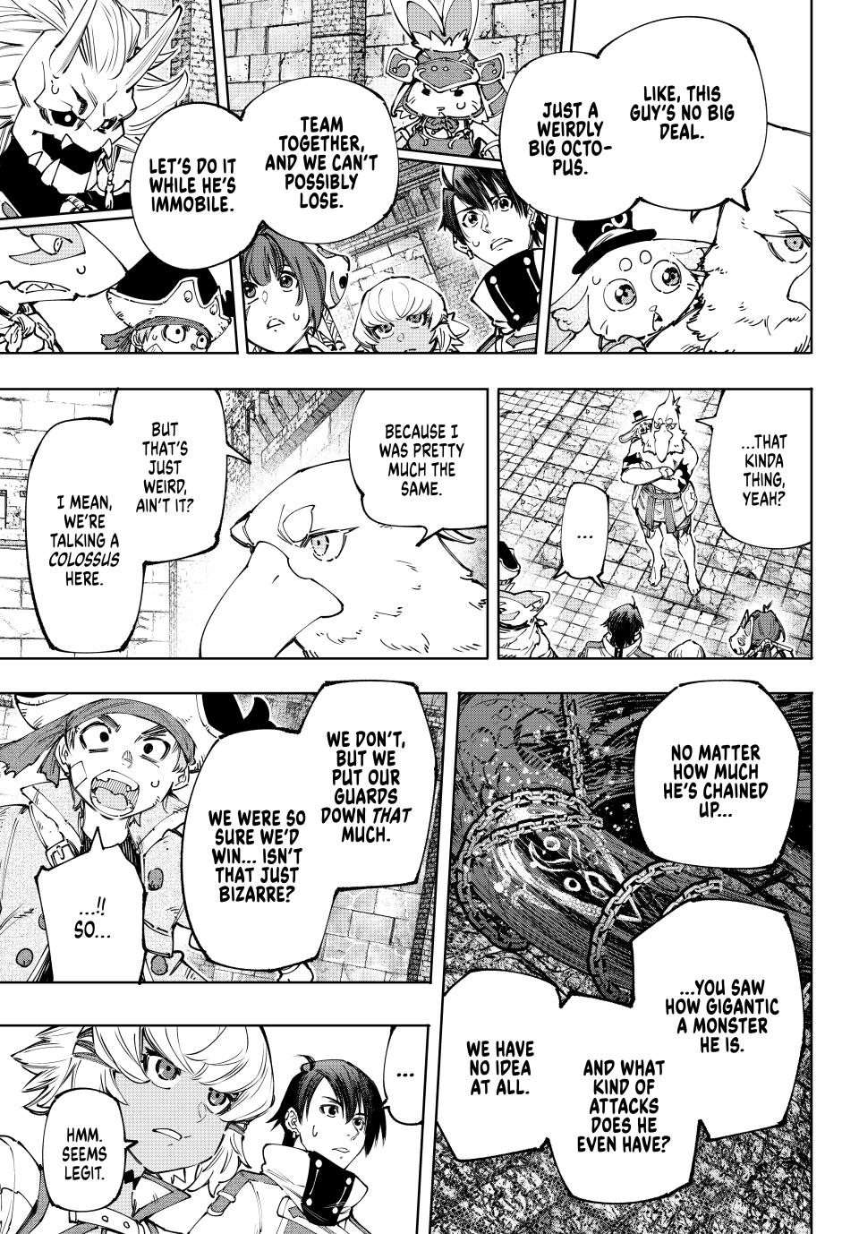 Read Shangri La Frontier En Manga Online