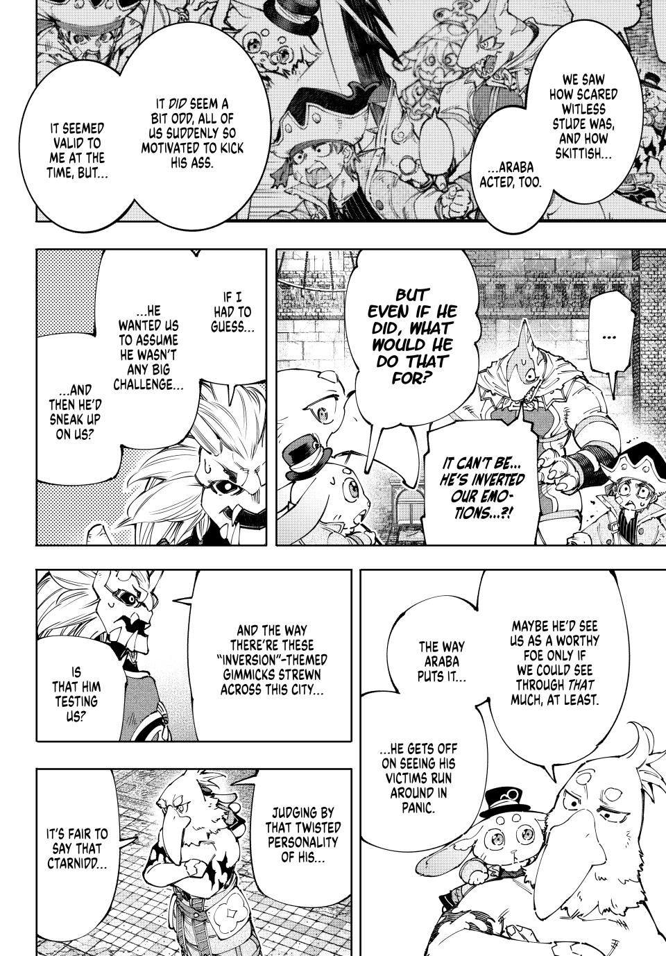 Read Shangri La Frontier En Manga Online