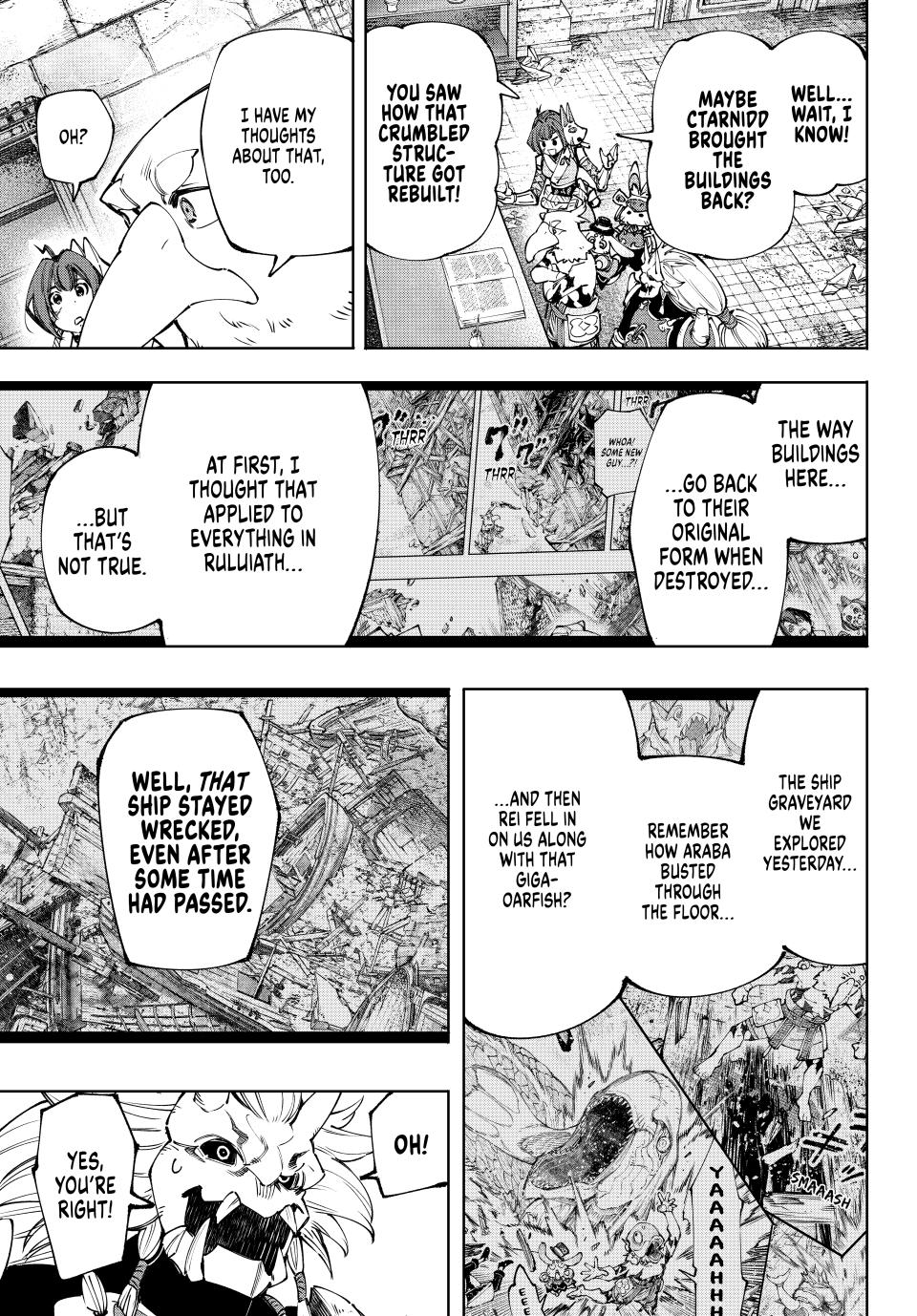 Read Shangri La Frontier En Manga Online