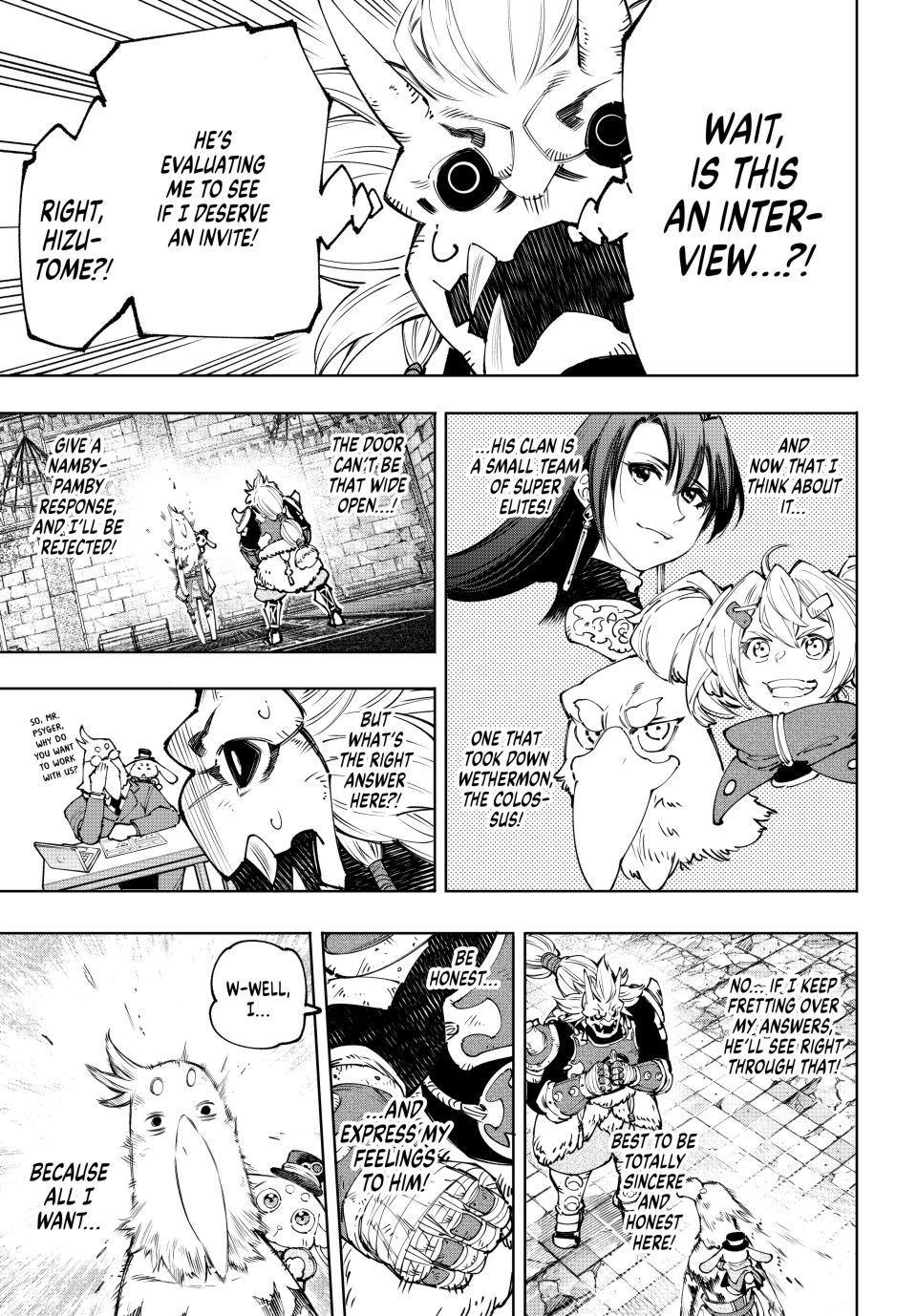 Read Shangri La Frontier En Manga Online