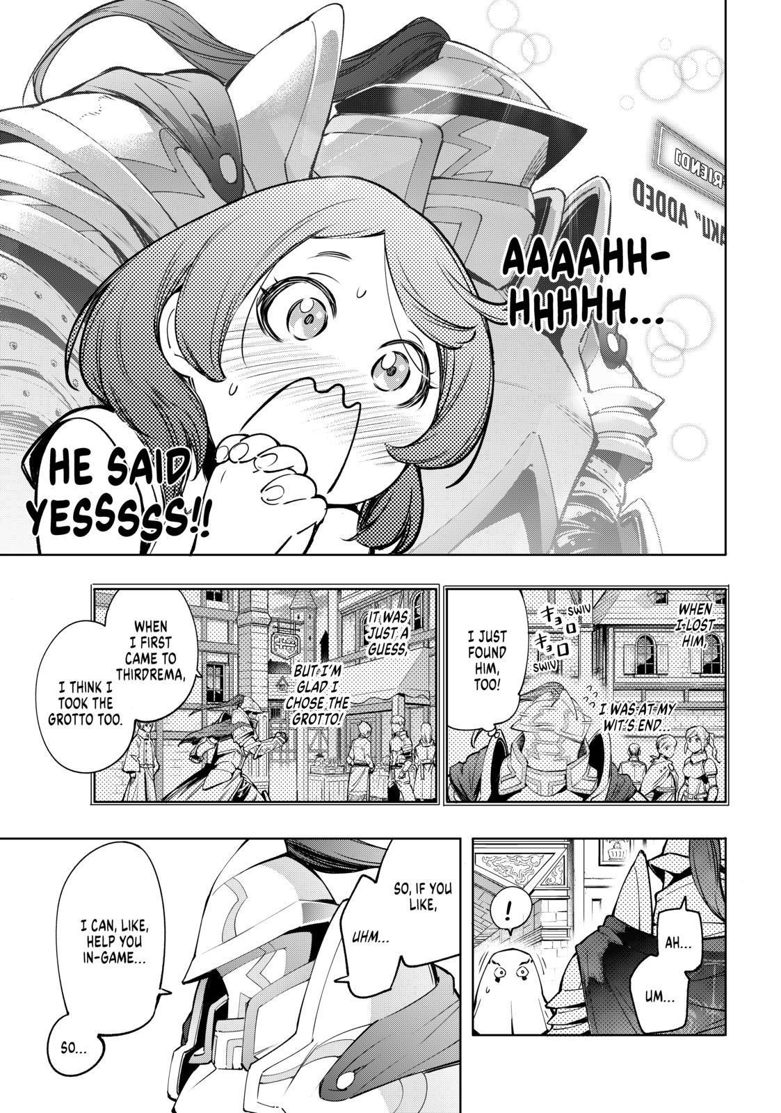Read Shangri La Frontier En Manga Online