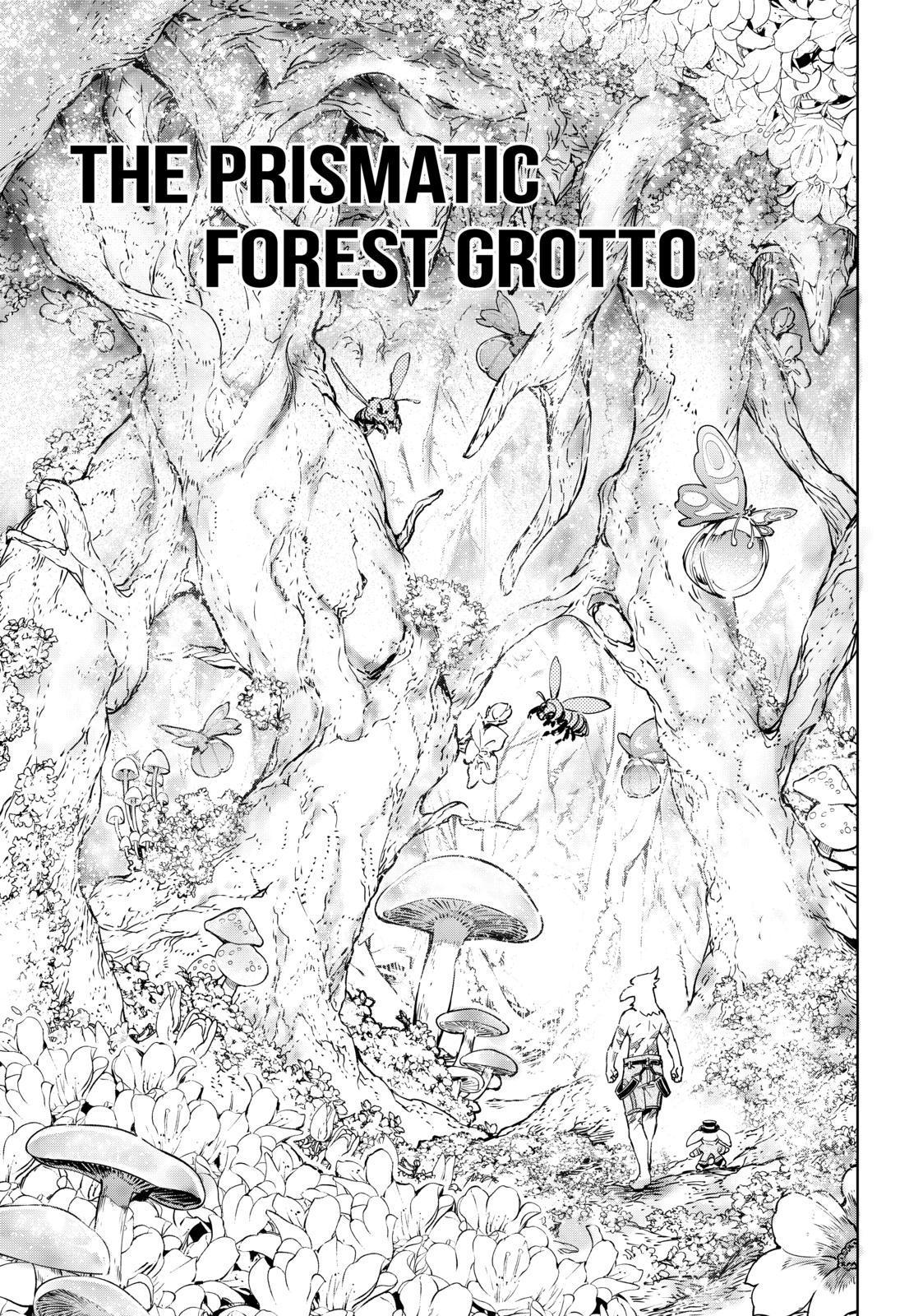 Read Shangri La Frontier En Manga Online