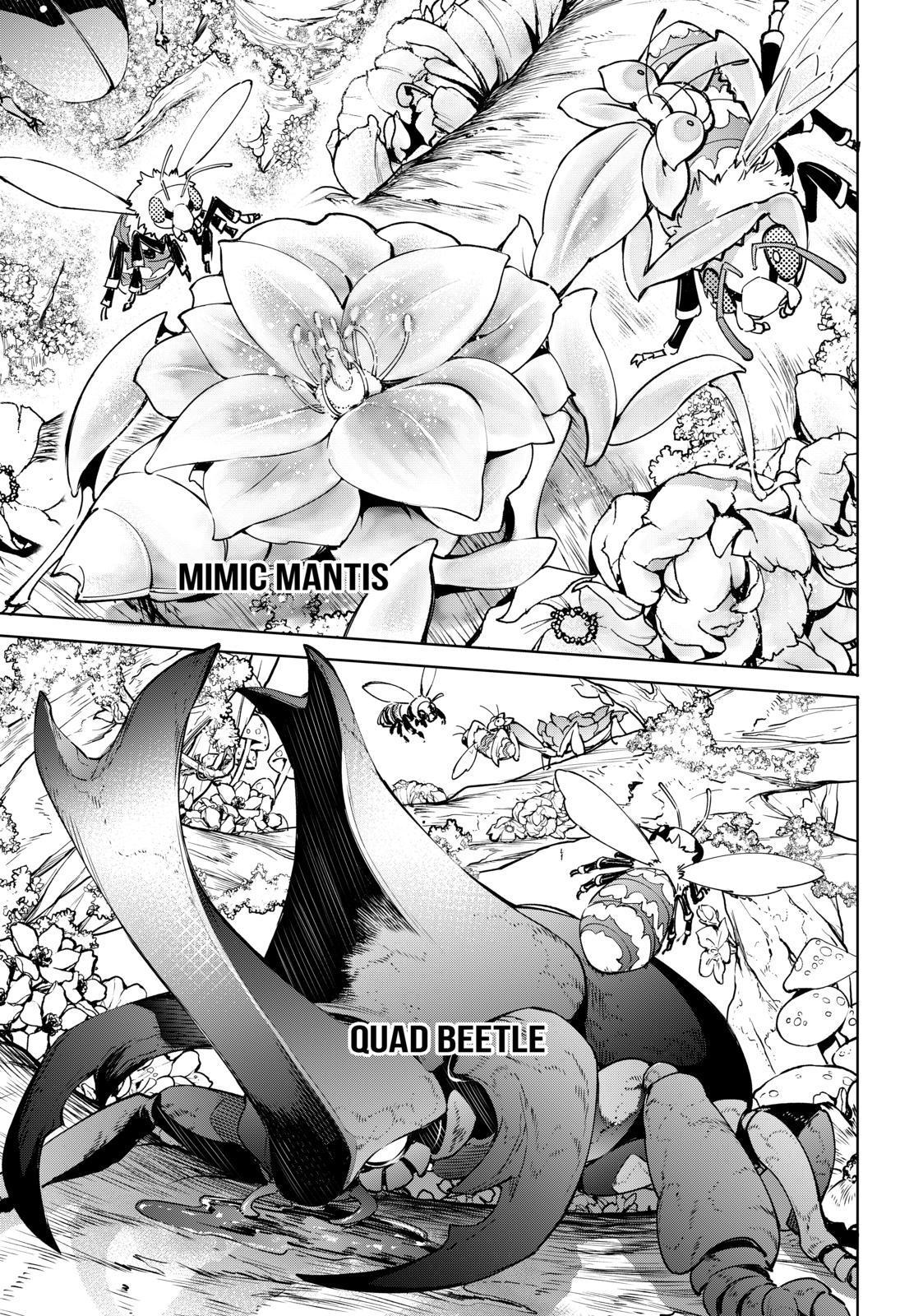 Read Shangri La Frontier En Manga Online