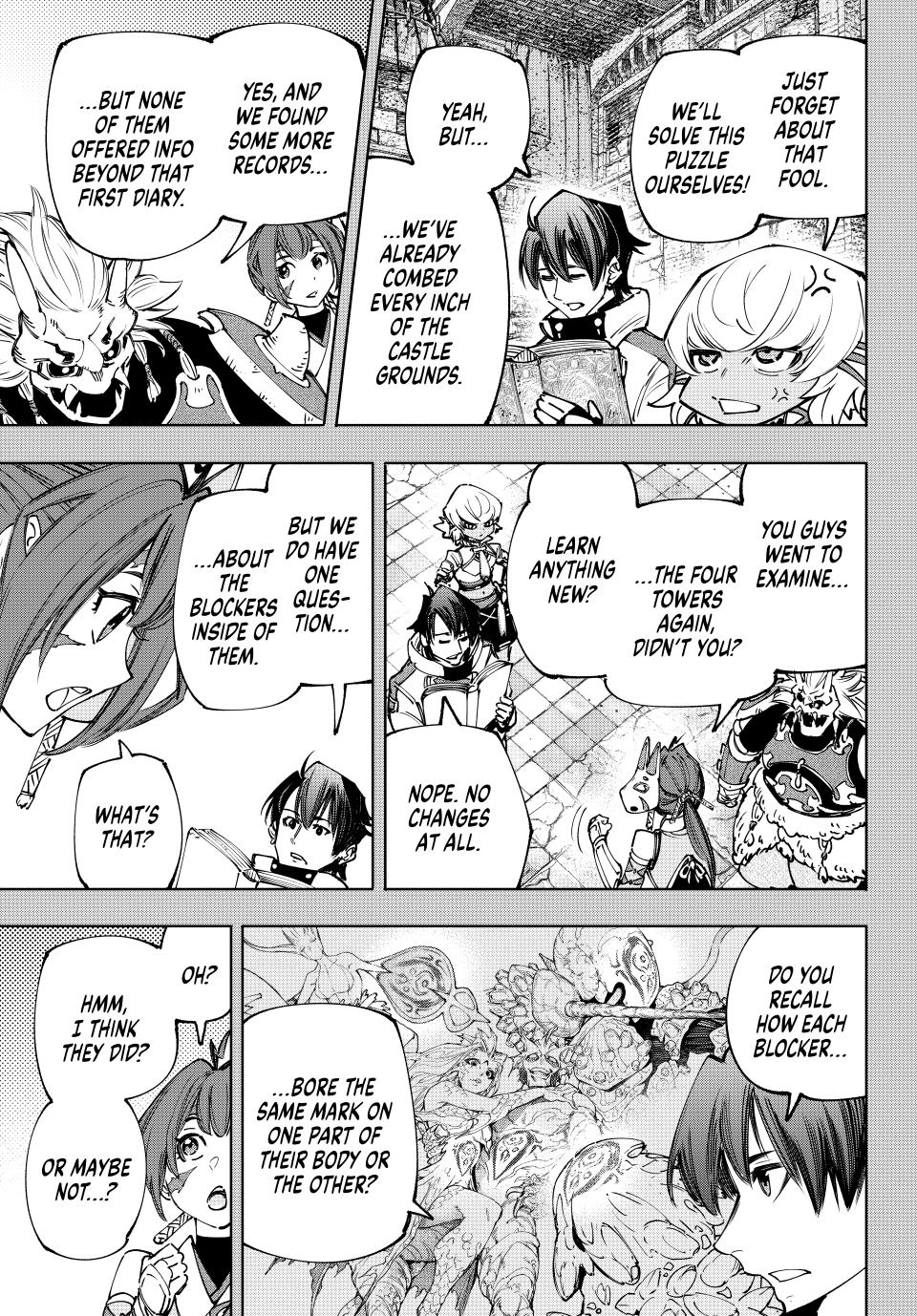 Read Shangri La Frontier En Manga Online