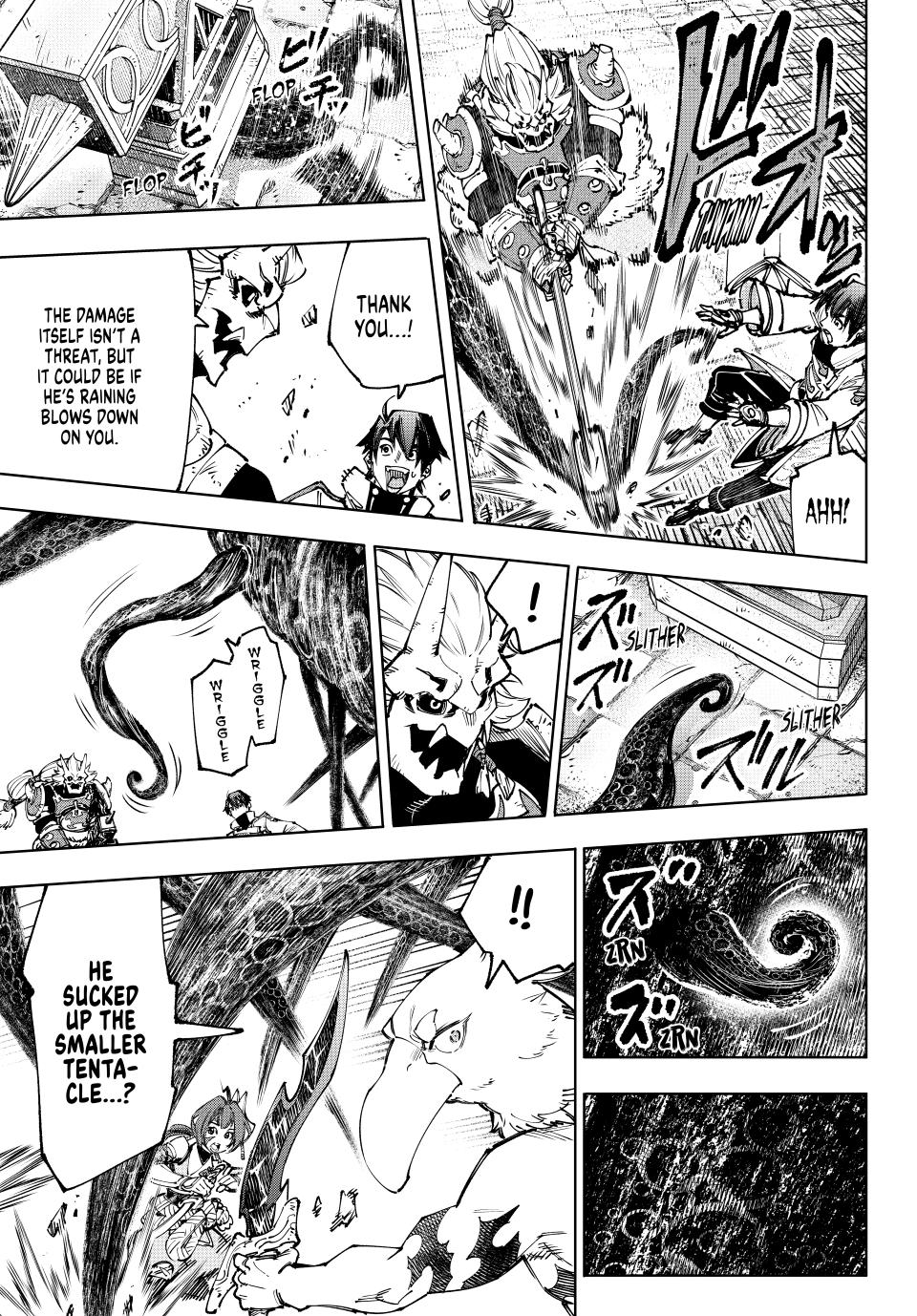 Read Shangri La Frontier En Manga Online