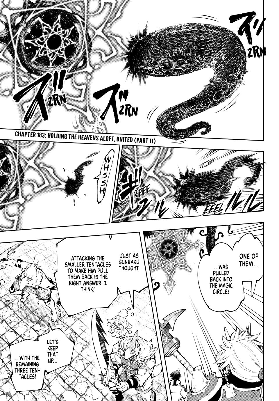 Read Shangri La Frontier En Manga Online