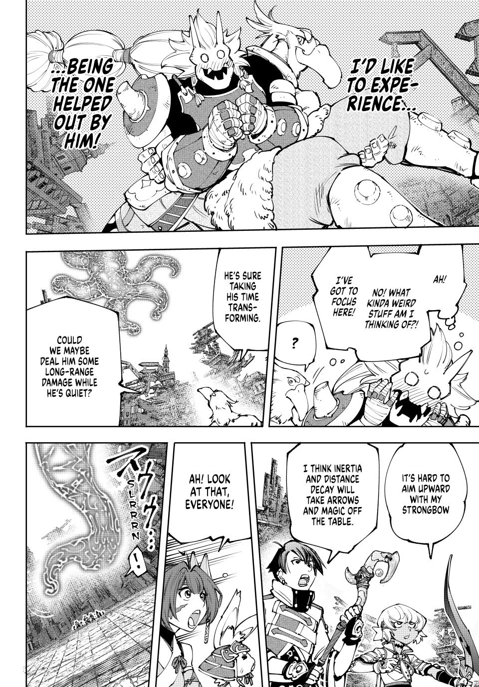 Read Shangri La Frontier En Manga Online